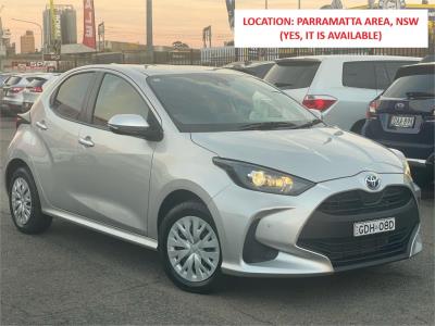 2022 TOYOTA YARIS XPA1 Hatchback for sale in Granville